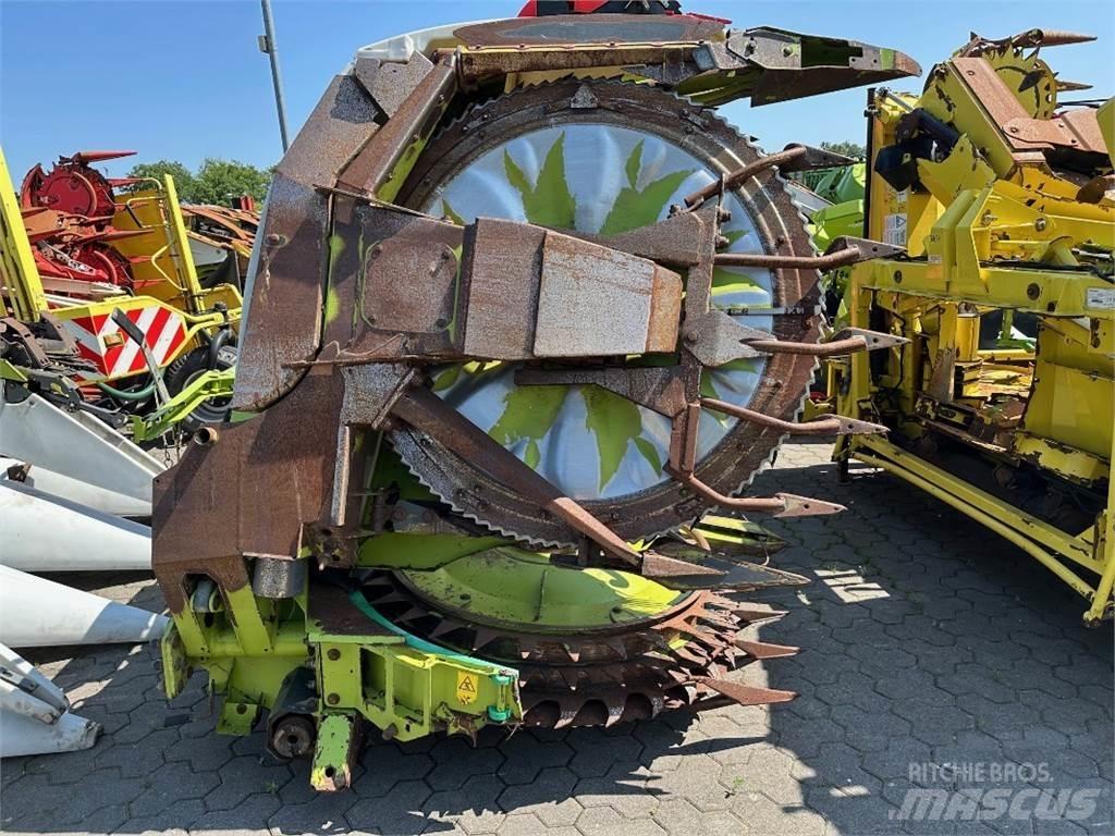 CLAAS Orbis 600 ماكينات زراعية أخرى