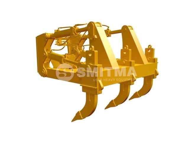 CAT D7R خداشات