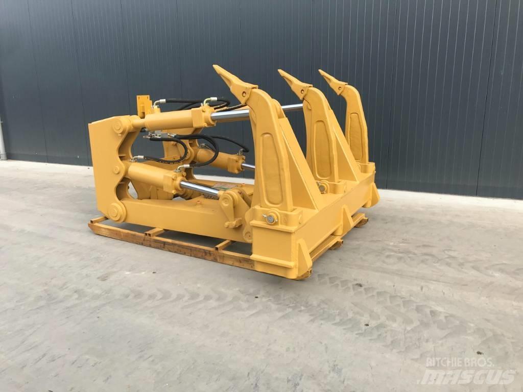 CAT D7R خداشات