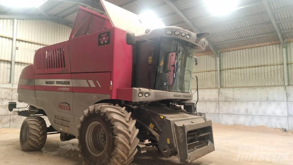 Massey Ferguson 9280 حصادات
