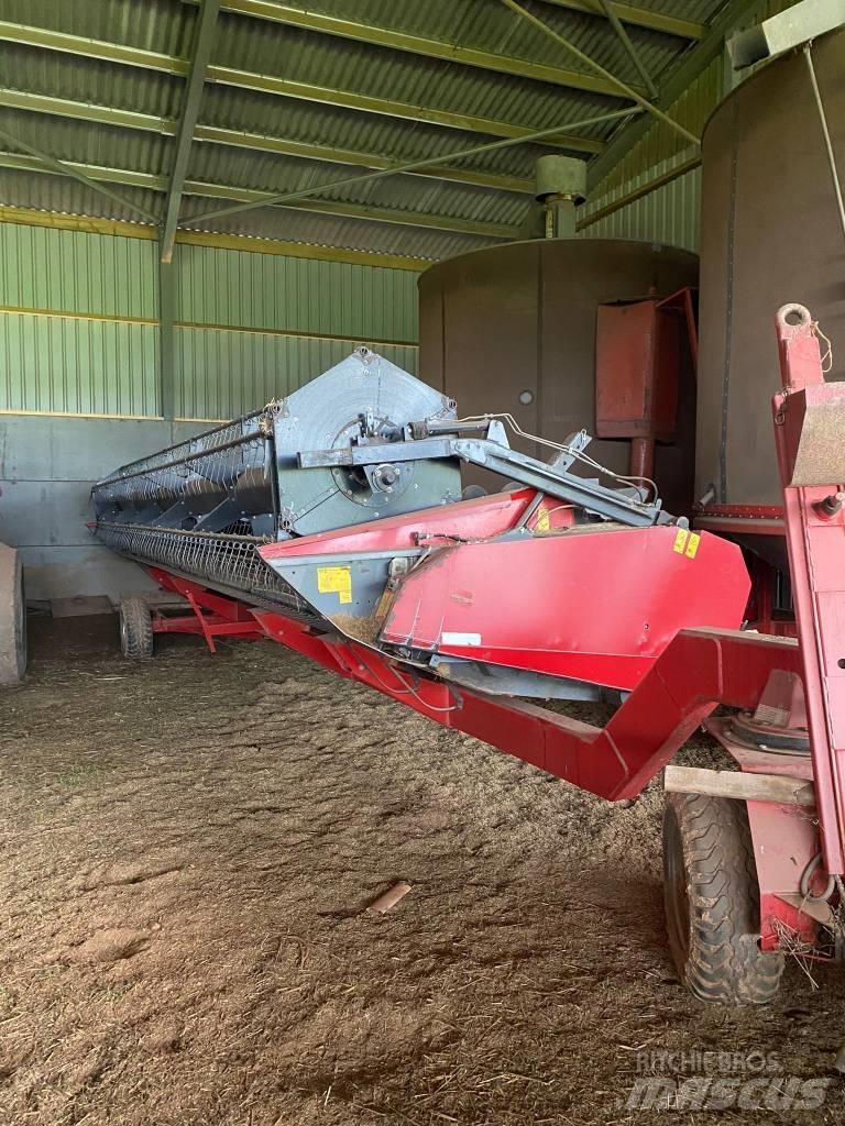 Massey Ferguson 9280 حصادات