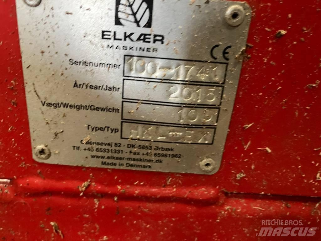 Elkær hs-2300 قواطع التحوط