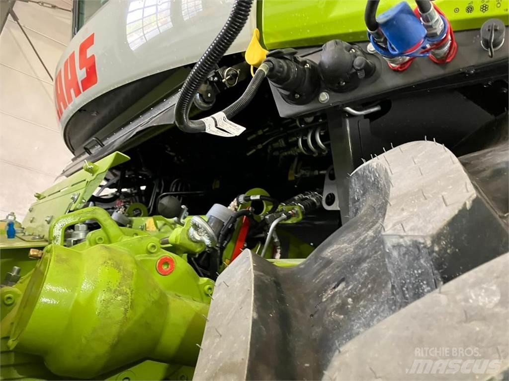 CLAAS Jaguar 970 علافات ذاتية الدفع