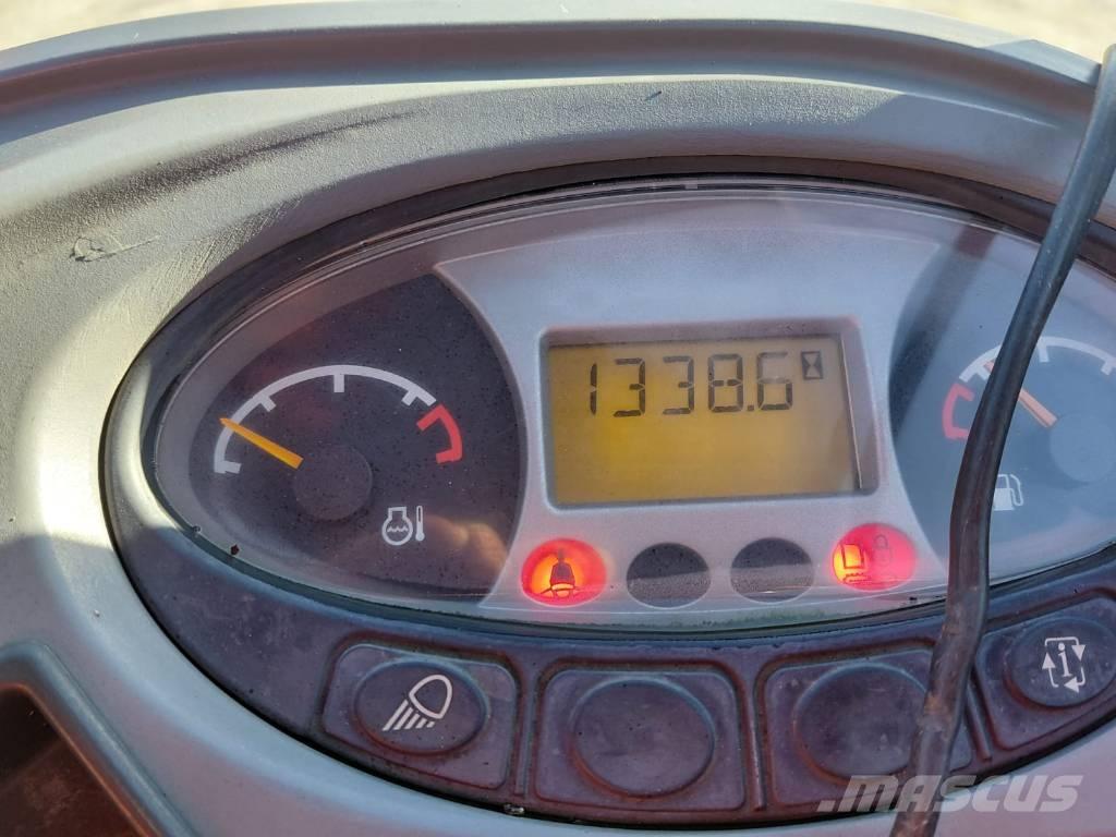 Doosan DX17Z حفارات صغيرة أقل من 7 طن (حفارات صغيرة)