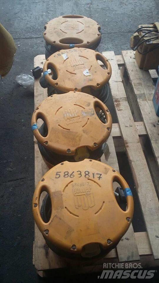 ABG 110 VOL /220 VOLT أخرى