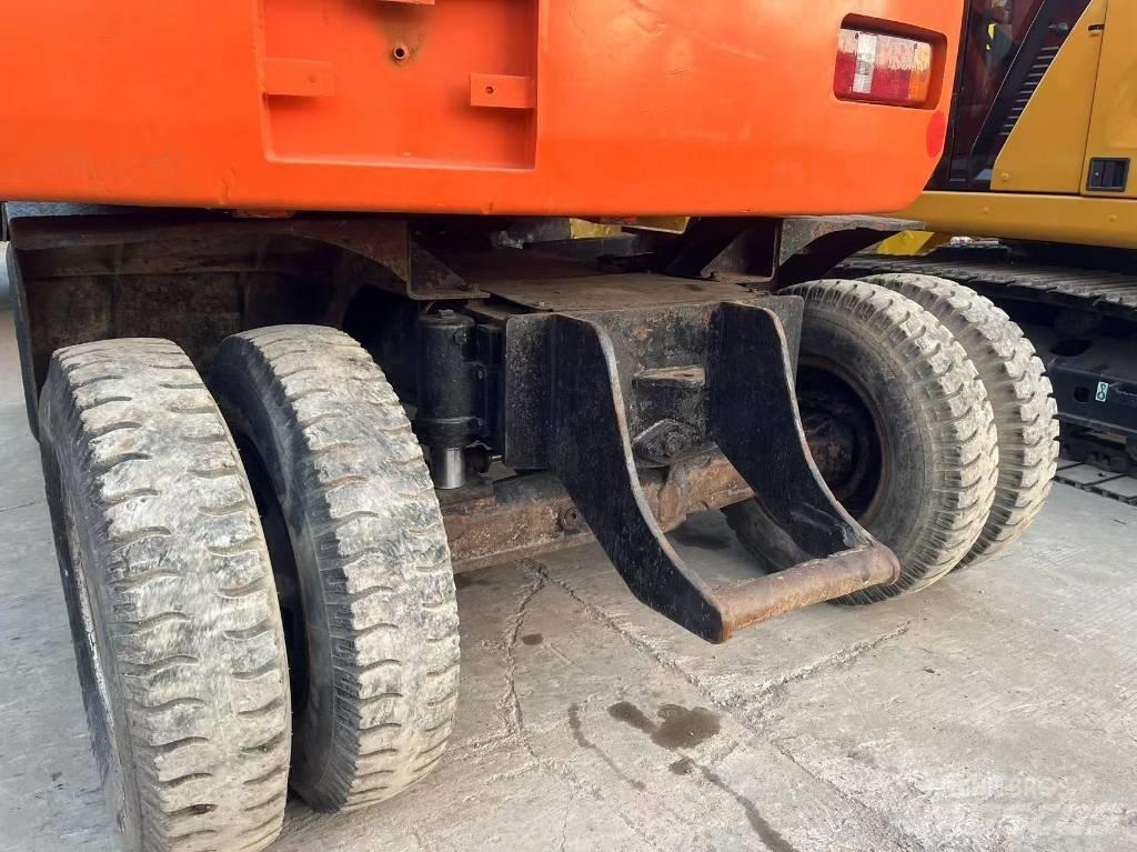 Doosan DH 150 W-7 حفارات بعجل