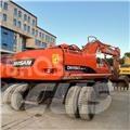 Doosan DH 150 W-7 حفارات بعجل
