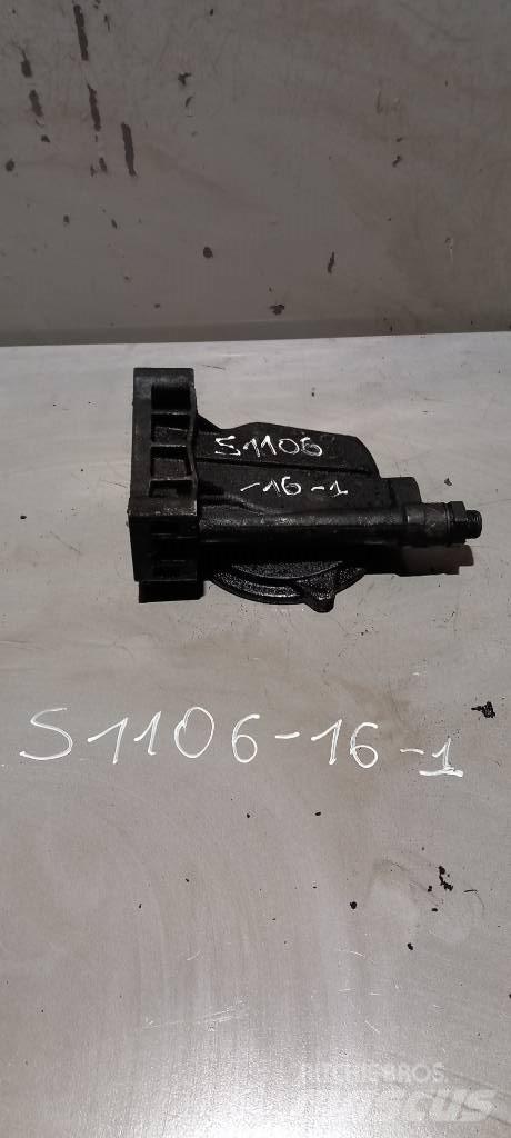 Scania R 440.    2139831 محركات