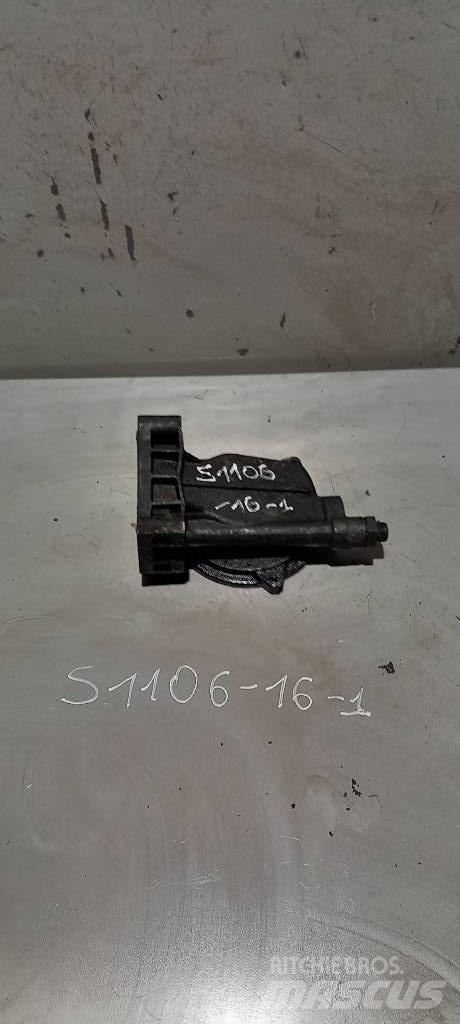 Scania R 440.    2139831 محركات