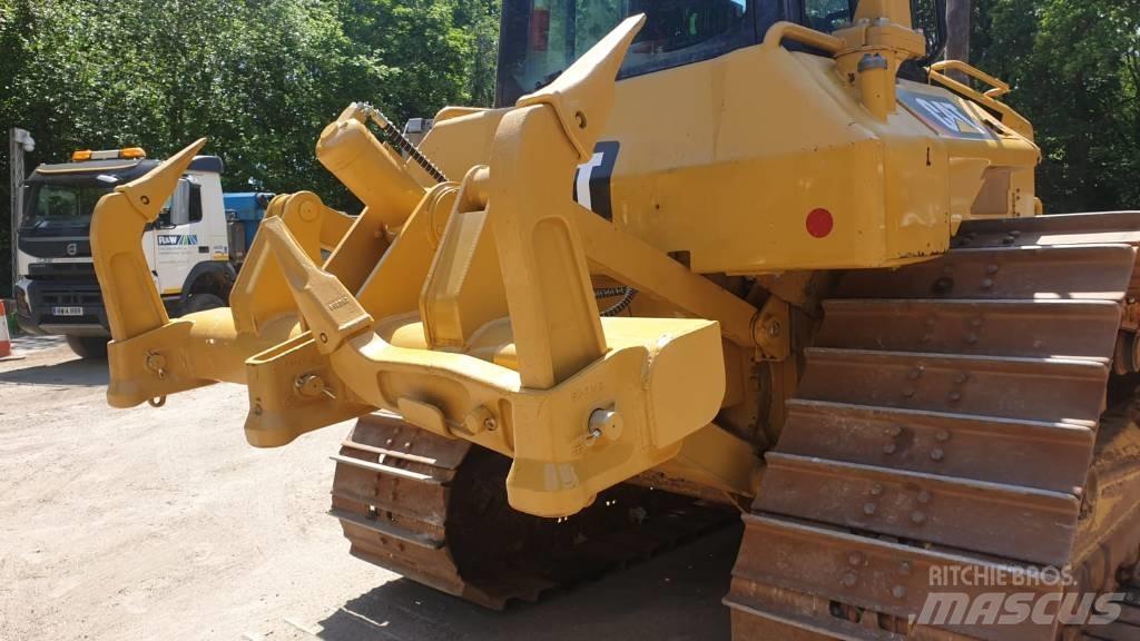 CAT Ripper Fits D6N خداشات