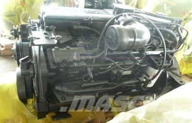 Cummins L325-20 محركات