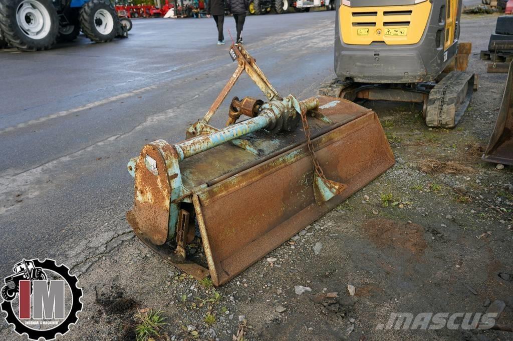 Jordfräs Maletti 180 ماكينات وملحقات زراعة أخرى