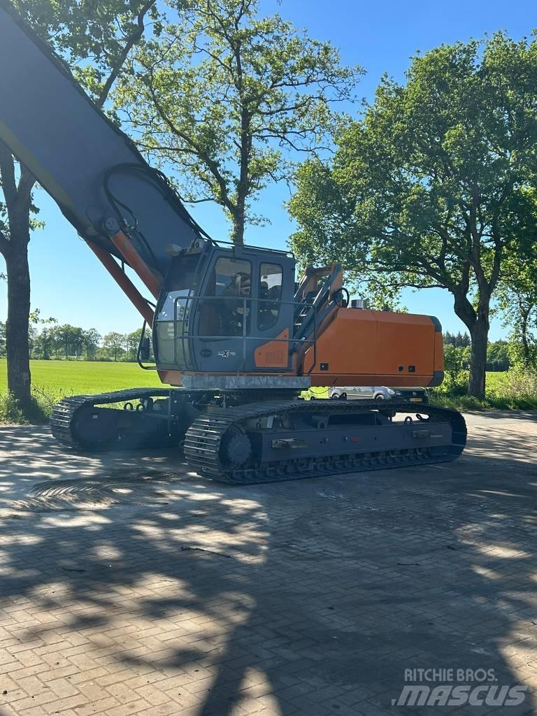 Sennebogen 835 R مناولات المخلفات / مناولات صناعية