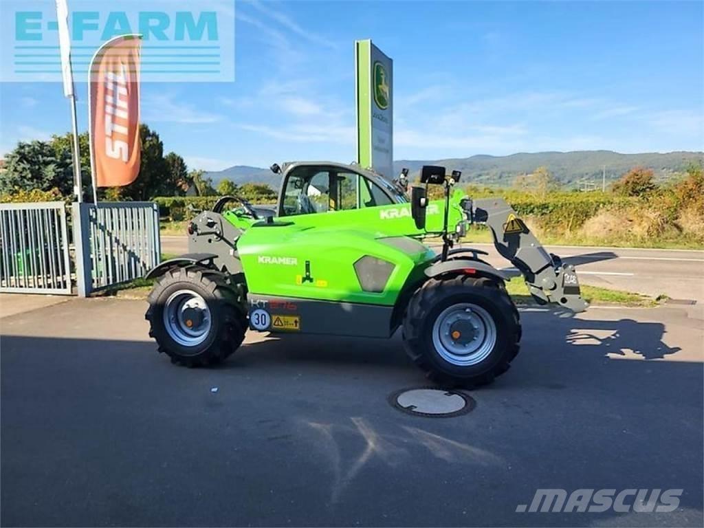 Kramer kt276 معدات مناولة لأغراض الزراعة