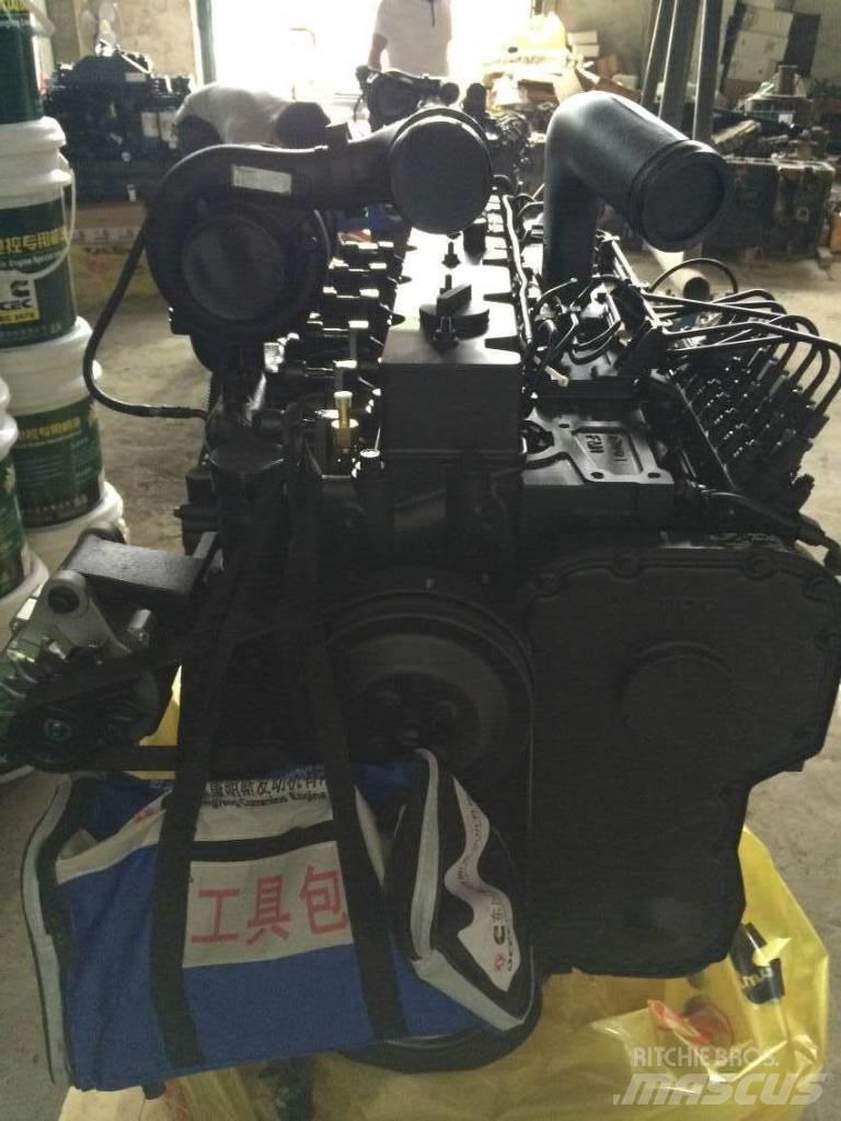 Cummins 6CTA8.3-C180 محركات