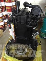Cummins 6CTA8.3-C180 محركات