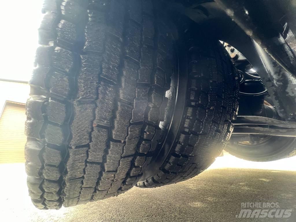 Scania R 500 A6X2NB وحدات الجر