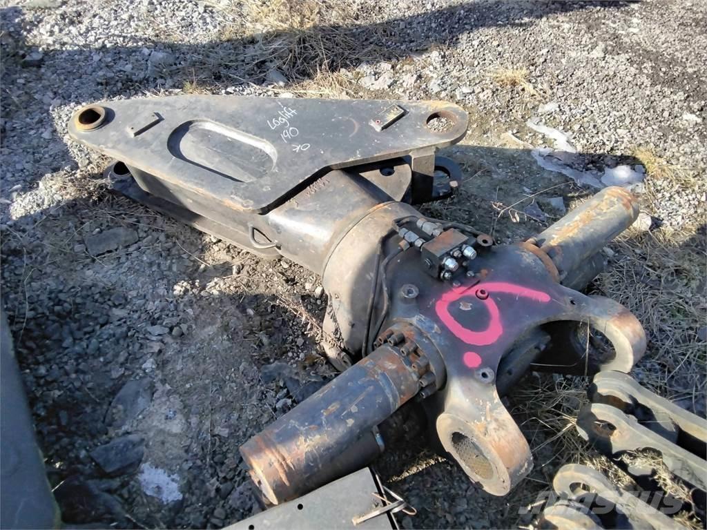 Loglift L190V رافعات حصادات