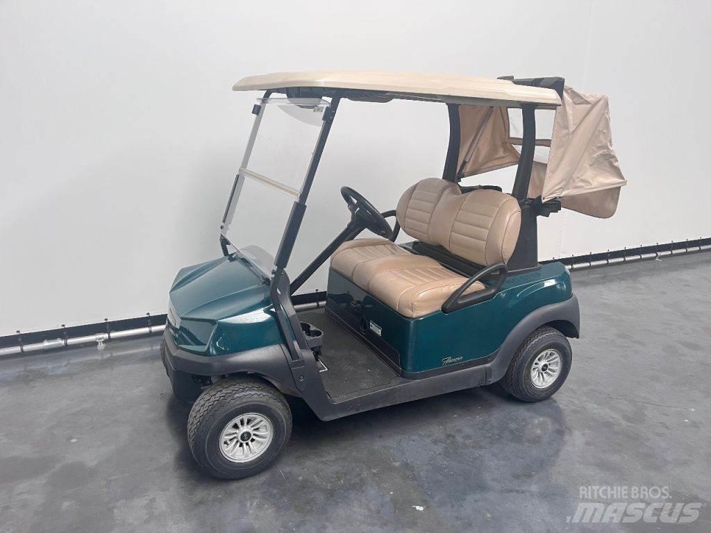 Club Car Tempo عربات الجولف
