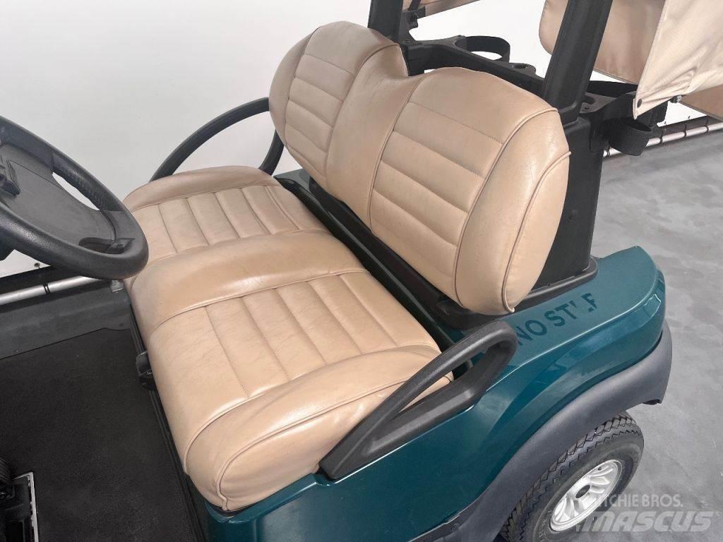 Club Car Tempo عربات الجولف