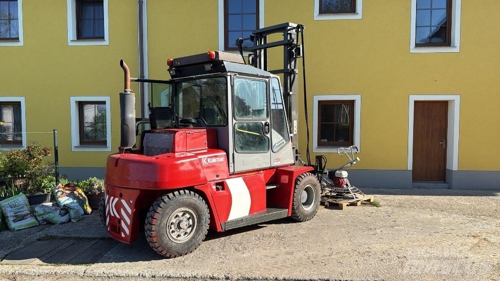 Kalmar DCE 60-6 شاحنات الديزل