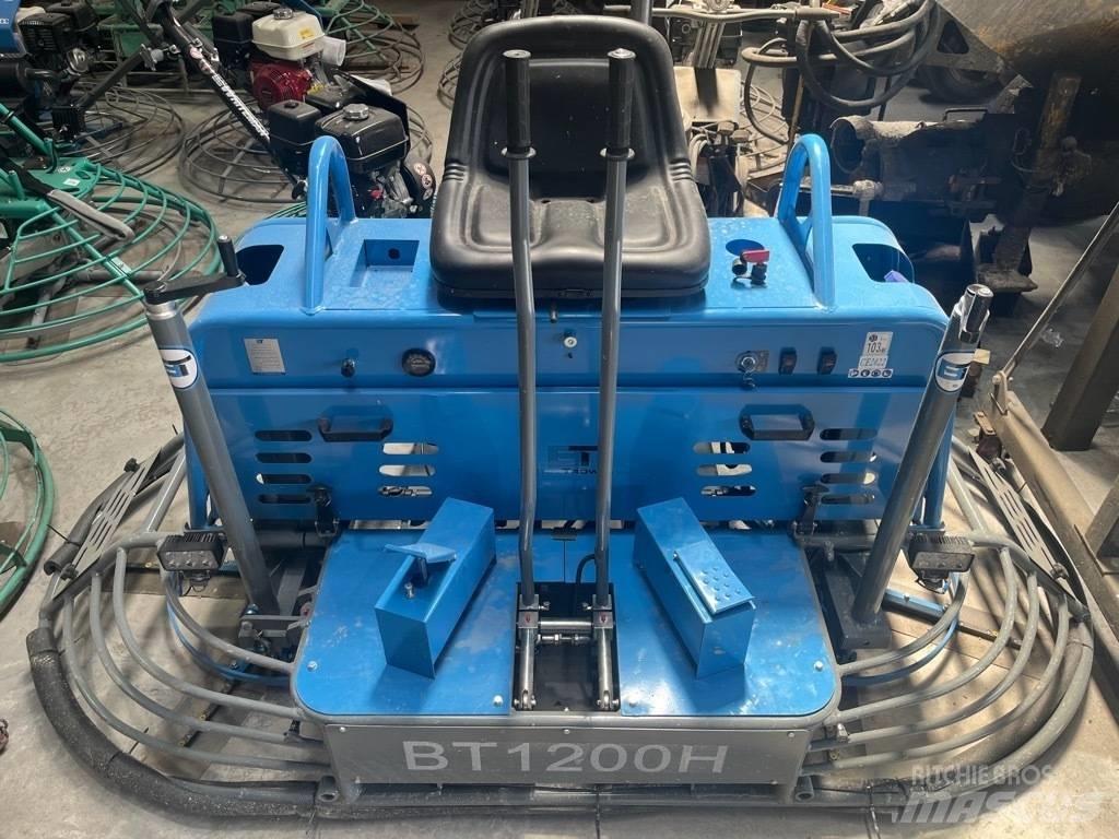  Beton BT120H المسجات