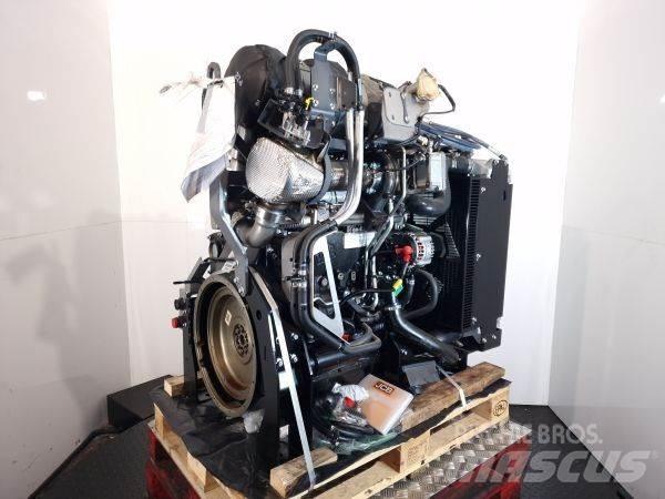 JCB 444 TA4-93 L2A محركات