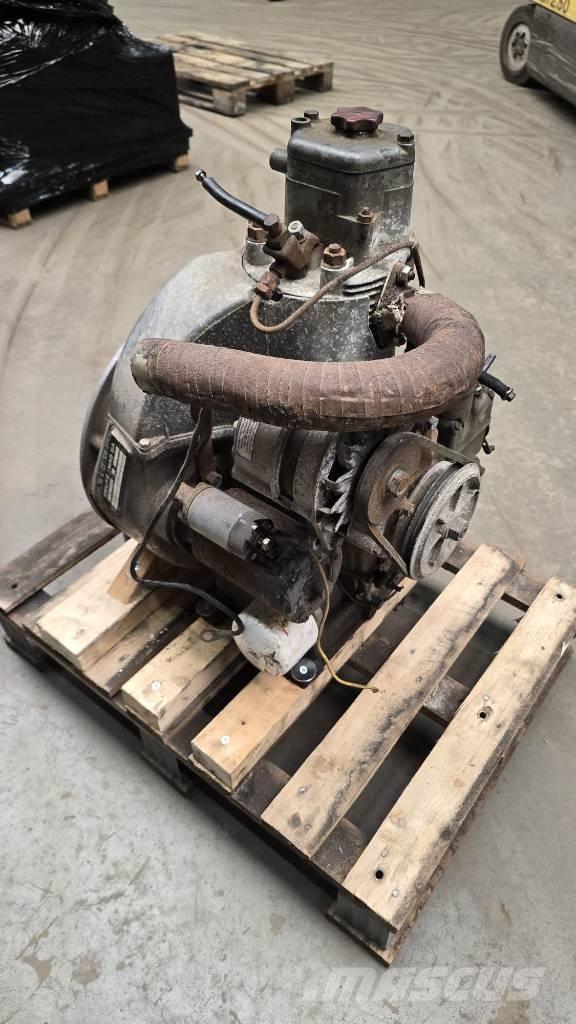 Deutz F1L210D محركات