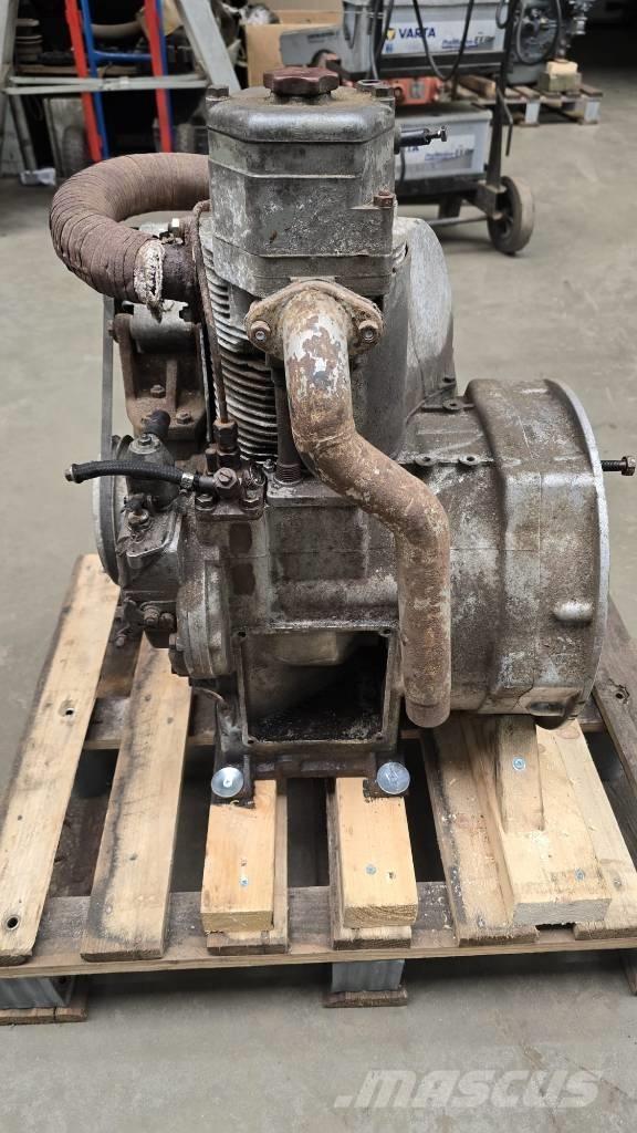 Deutz F1L210D محركات