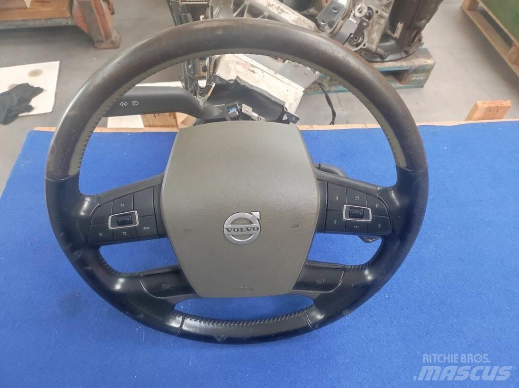 Volvo Euro 6 مكونات أخرى