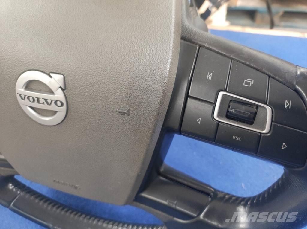 Volvo FH Euro 6 مكونات أخرى