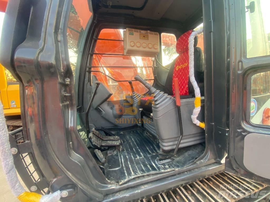 Hitachi ZX 120 حفارات زحافة