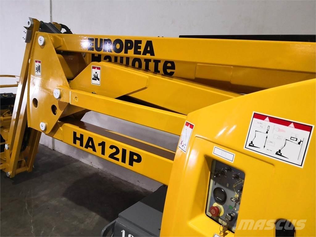 Haulotte HA12IP رافعات سلة مفصلية