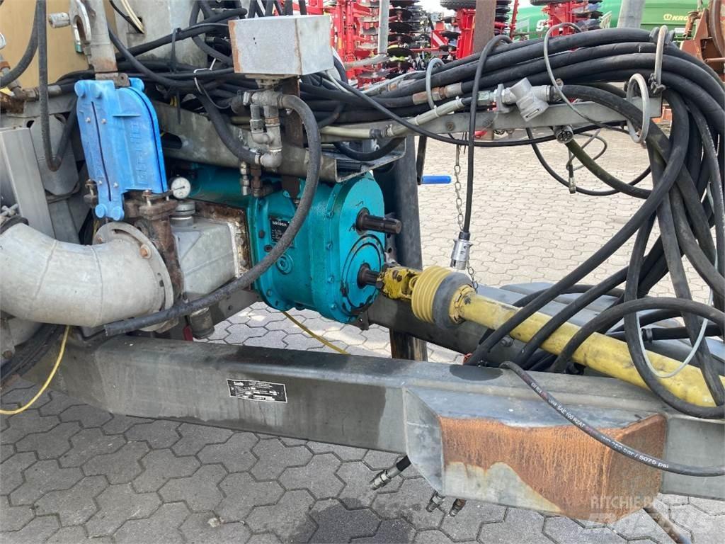 Eisele FW 240/185 صهاريج الملاط