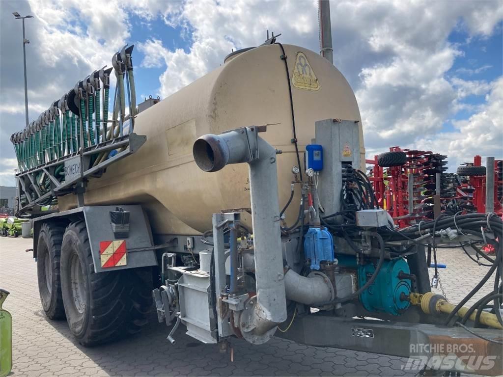Eisele FW 240/185 صهاريج الملاط