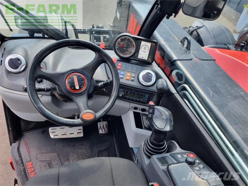 Manitou MLT733 معدات مناولة لأغراض الزراعة