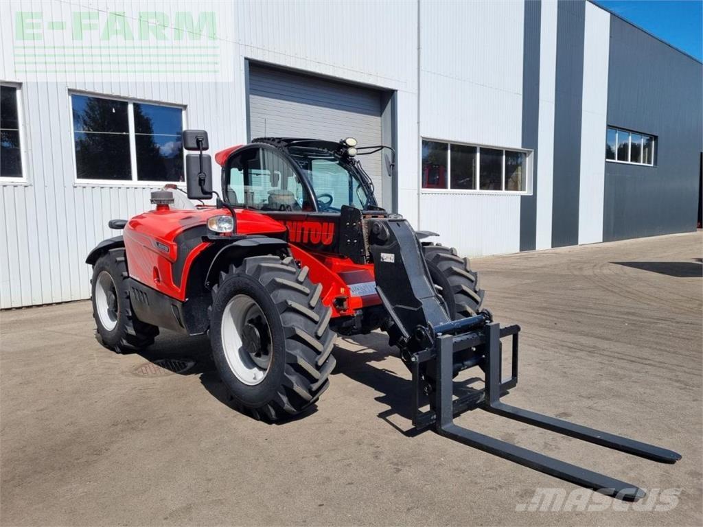 Manitou MLT733 معدات مناولة لأغراض الزراعة