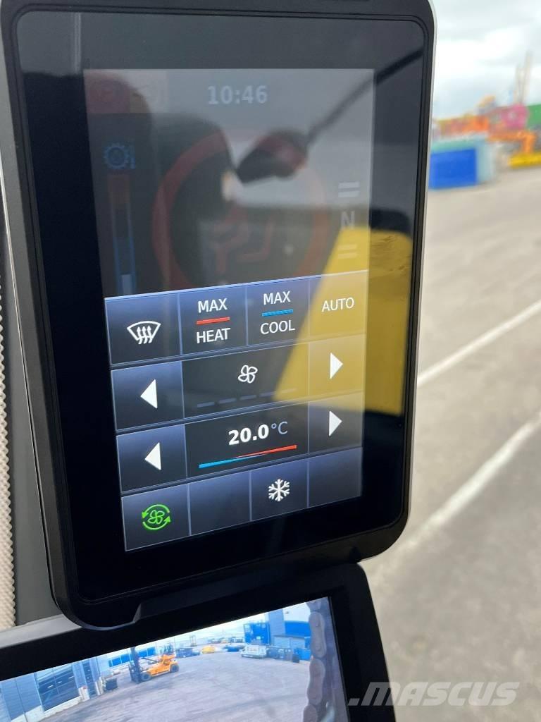 Hyster H18XD9 شاحنات الديزل
