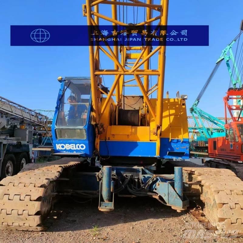 Kobelco 7080 رافعات مجنزرة