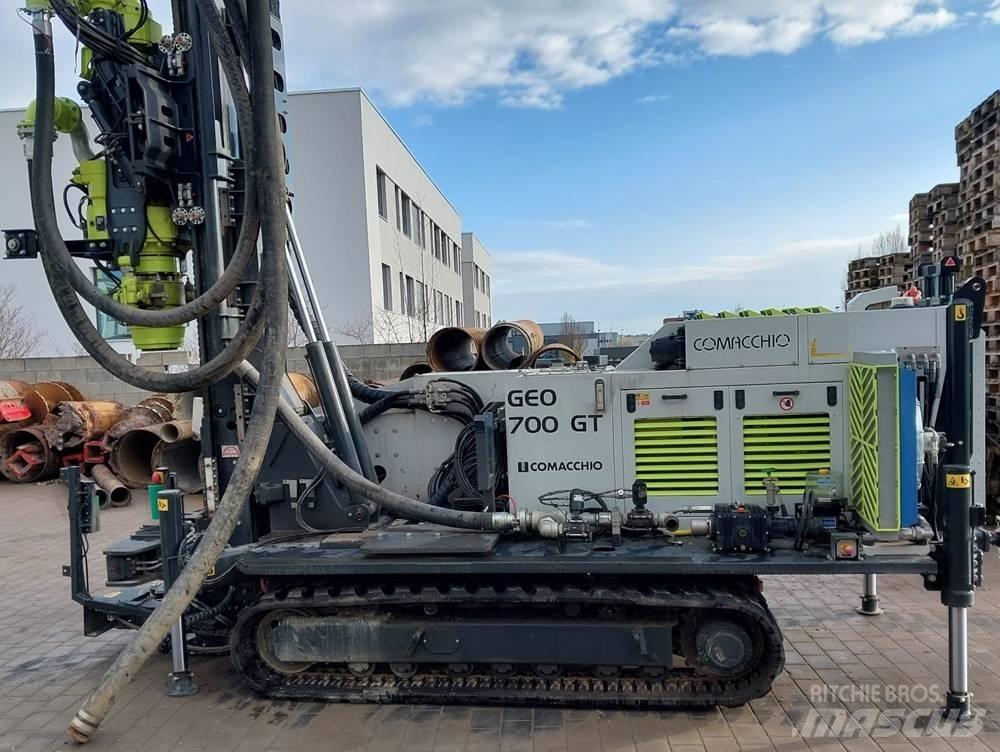 Comacchio GEO 700 GT معدات حفر أخرى