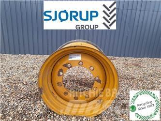 Hydrema 908 Rim الإطارات والعجلات والحافات