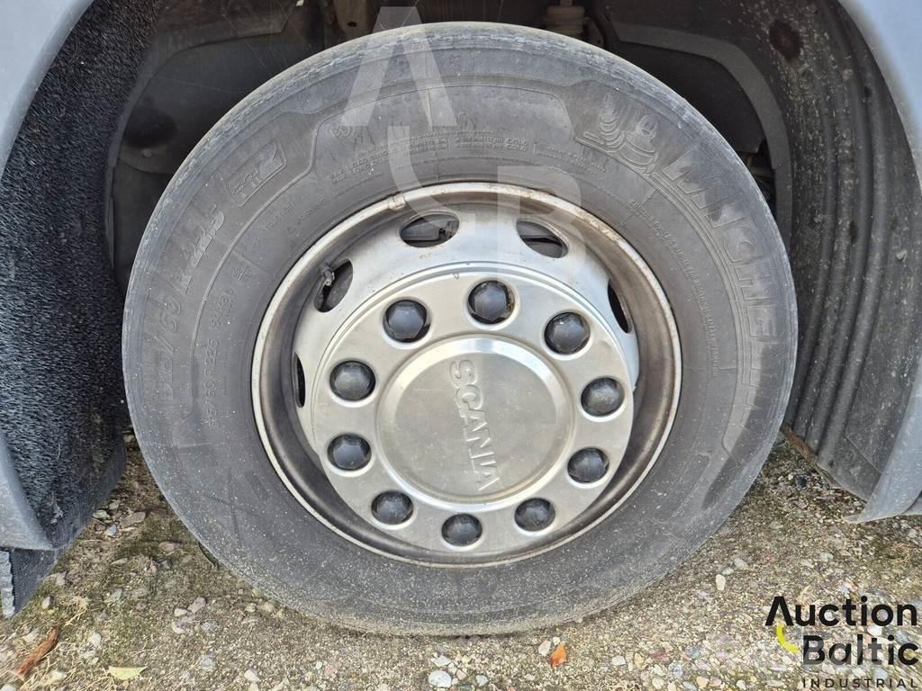 Scania P 450 مركبات النقل