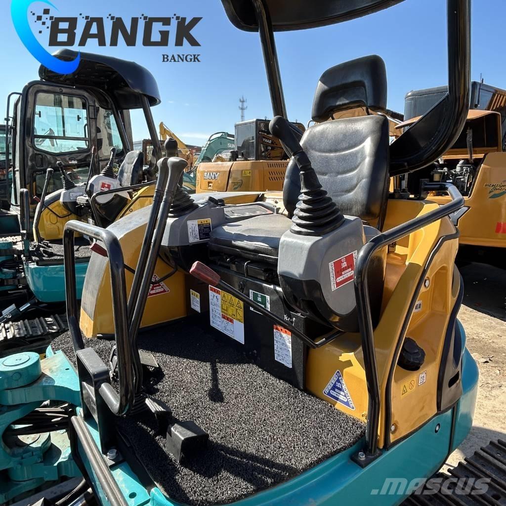 Kubota U 35 حفارات صغيرة أقل من 7 طن (حفارات صغيرة)