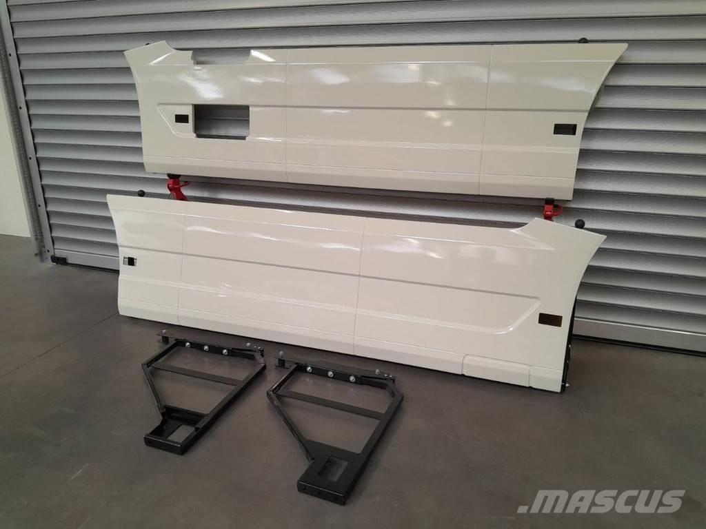 Volvo FH مكونات أخرى