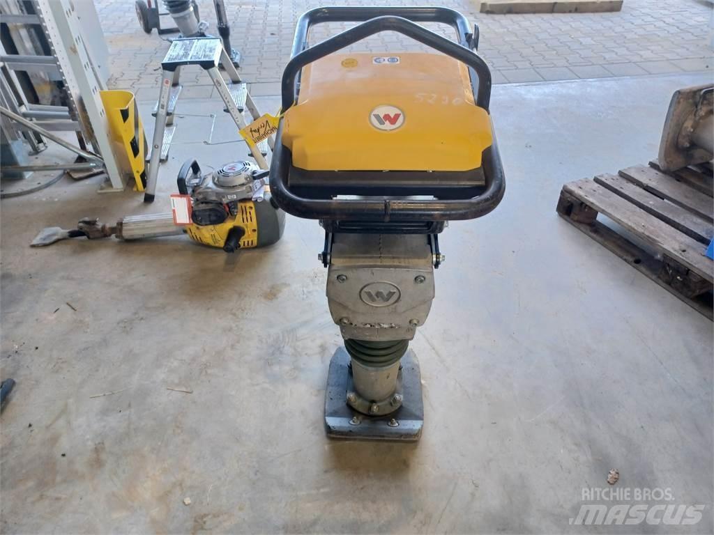 Wacker Neuson AS50 ِدَكات