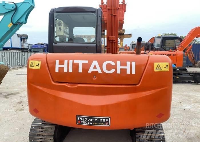 Hitachi ZX 60 حفارات زحافة
