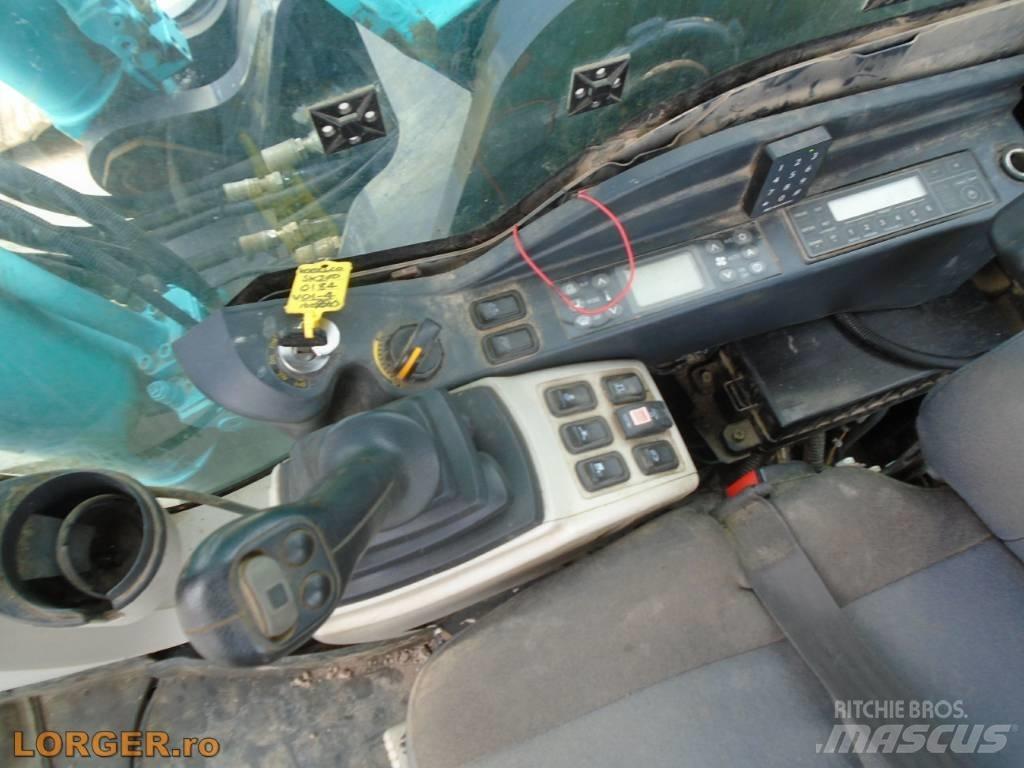 Kobelco SK300 LC-10 حفارات زحافة