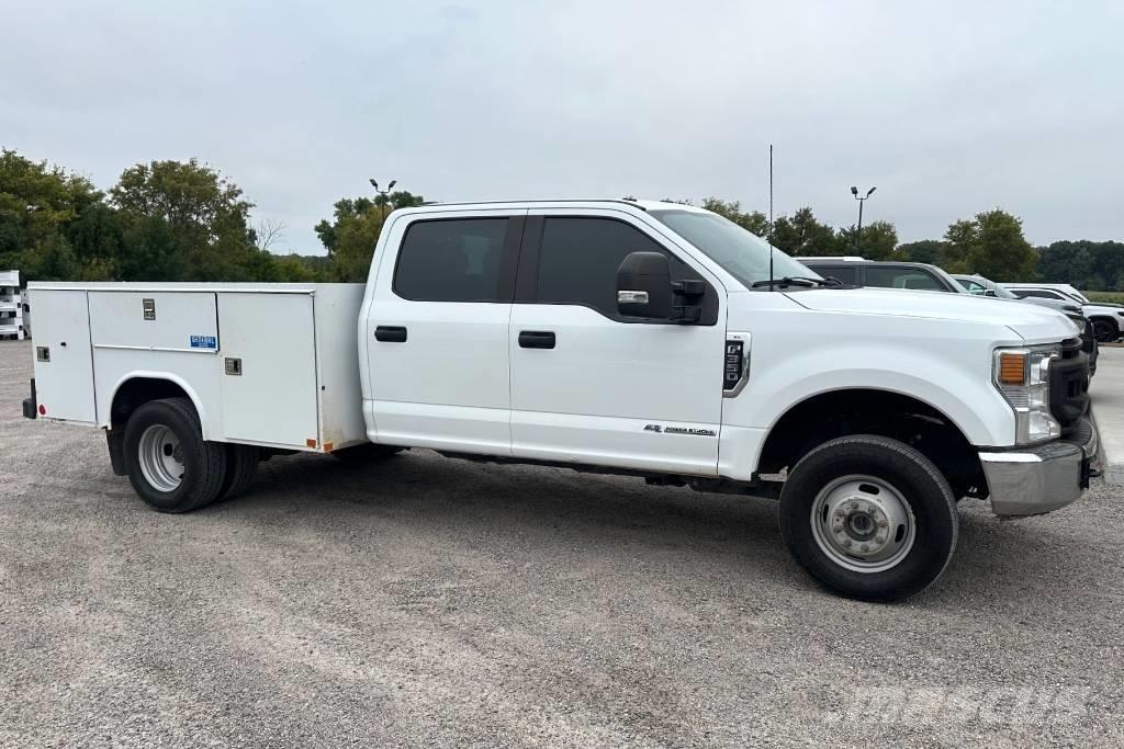 Ford F 350 XL SD شاحنات خفيفة/مفصلية الجوانب
