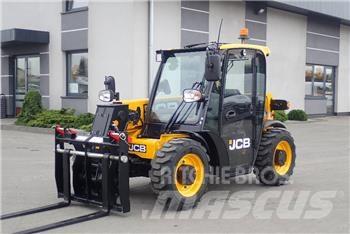 JCB 514-40 لوادر صغيرة