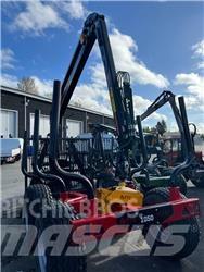 Mowi 1050/P 31T مقطورات تحريج